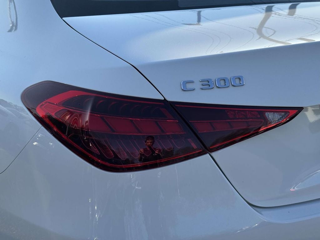 2023 Mercedes-Benz C-Class C 300 4MATIC®