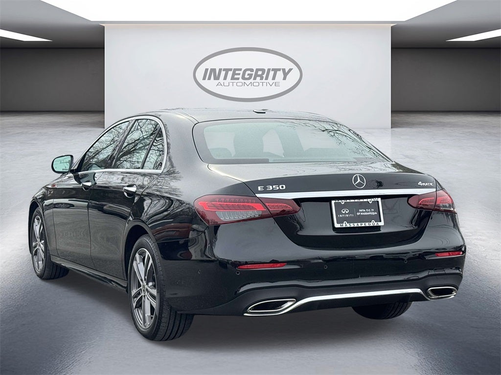 2023 Mercedes-Benz E-Class E 350 4MATIC®