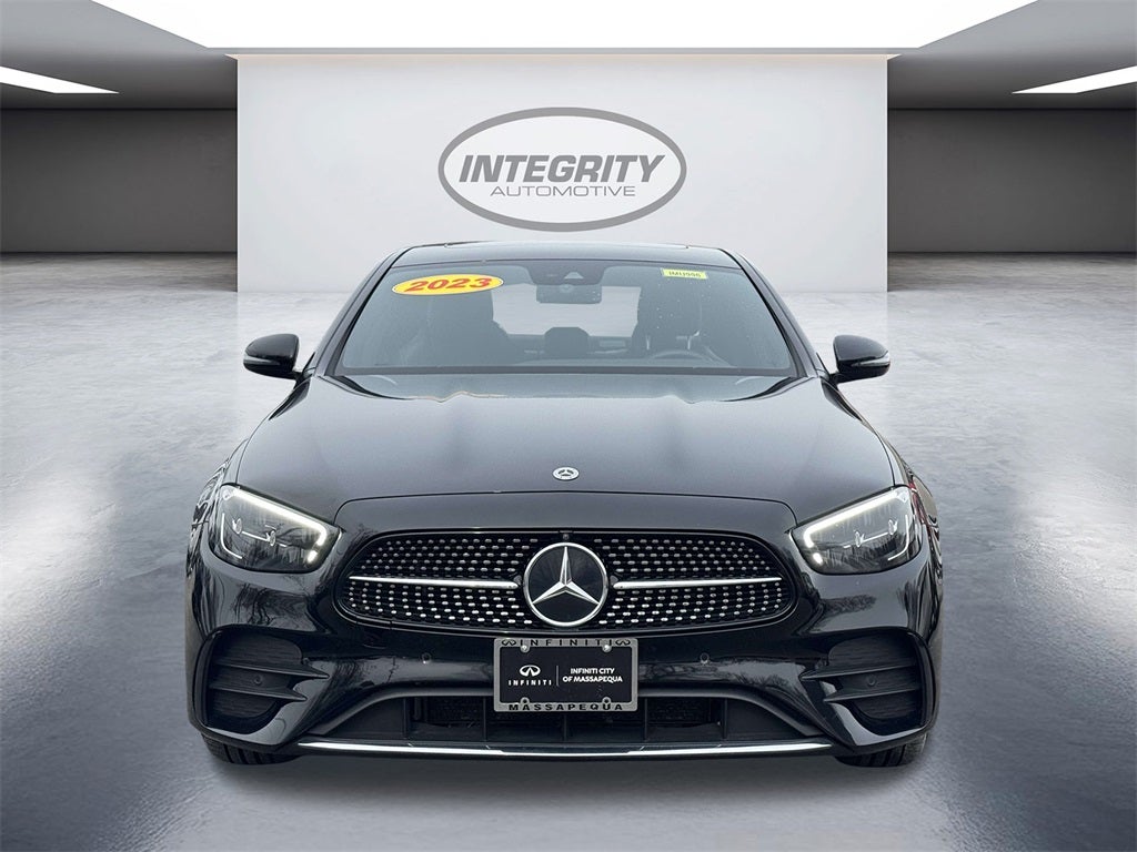 2023 Mercedes-Benz E-Class E 350 4MATIC®