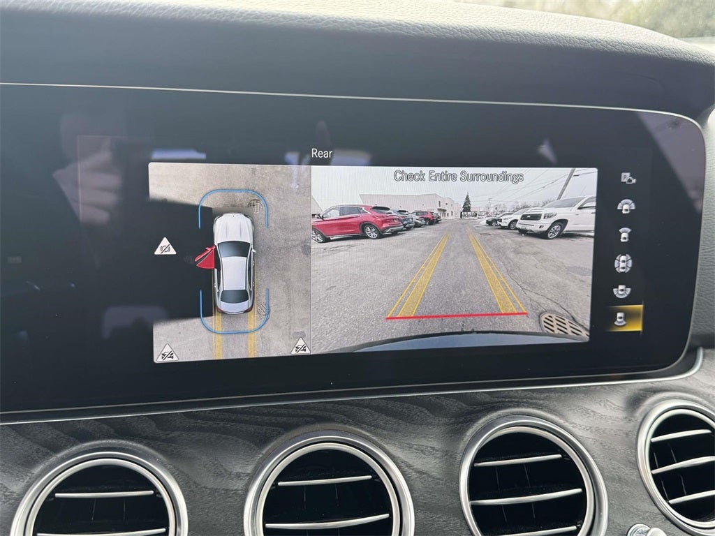 2023 Mercedes-Benz E-Class E 350 4MATIC®