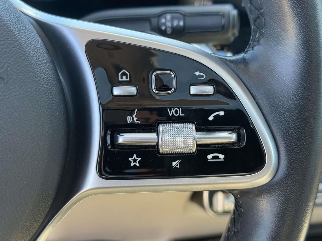 2022 Mercedes-Benz GLB GLB 250 4MATIC®
