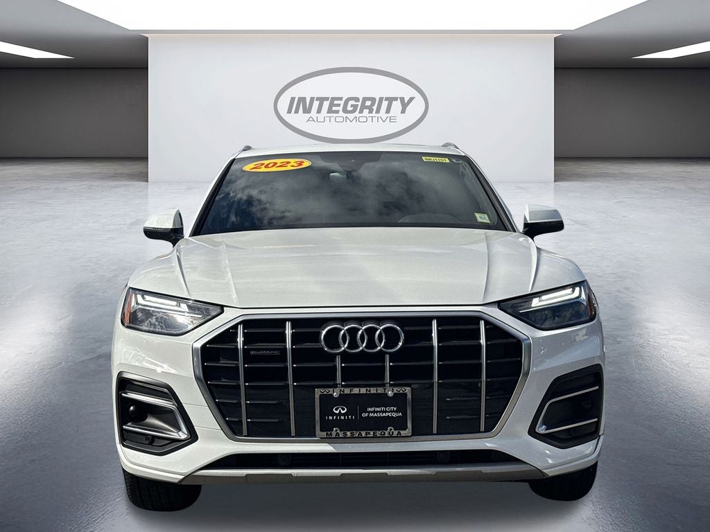 2023 Audi Q5 40 Premium quattro
