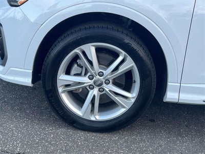 2021 Audi Q3 Premium S Line quattro