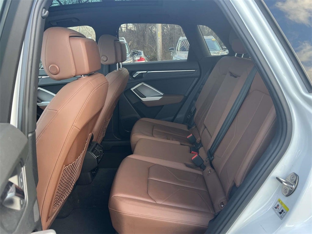 2021 Audi Q3 Premium S Line quattro