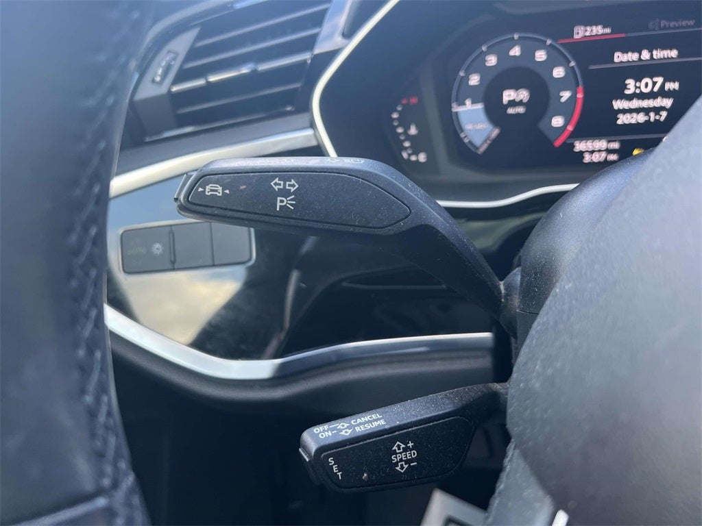 2021 Audi Q3 Premium S Line quattro