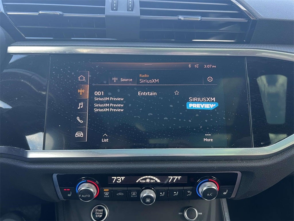 2021 Audi Q3 Premium S Line quattro