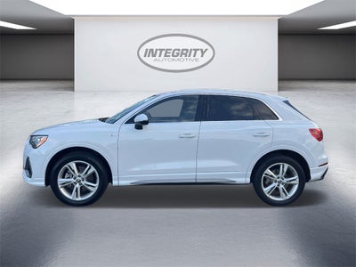 2021 Audi Q3 Premium S Line quattro