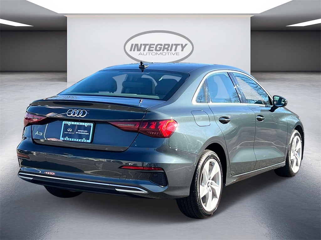 2024 Audi A3 40 Premium FrontTrak