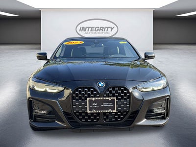 2023 BMW 4 Series 430i xDrive