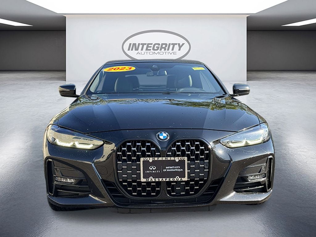 2023 BMW 4 Series 430i xDrive