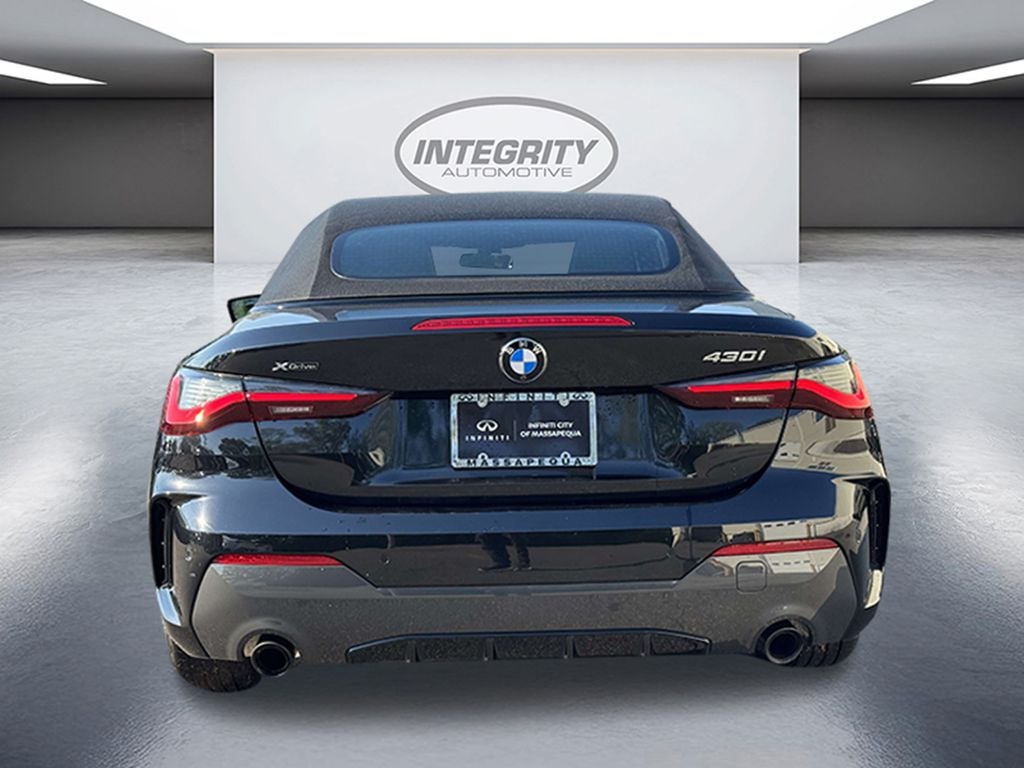 2023 BMW 4 Series 430i xDrive
