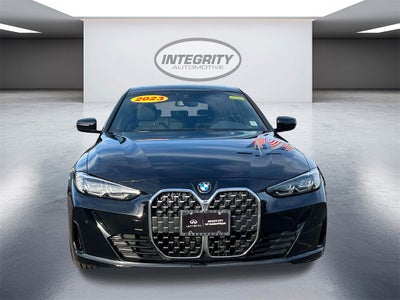 2023 BMW 4 Series 430i Gran Coupe