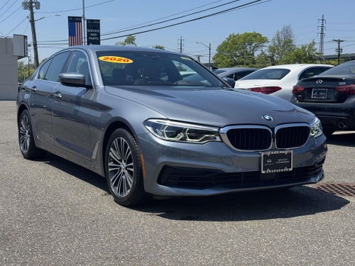 2020 BMW 5 Series 530i xDrive