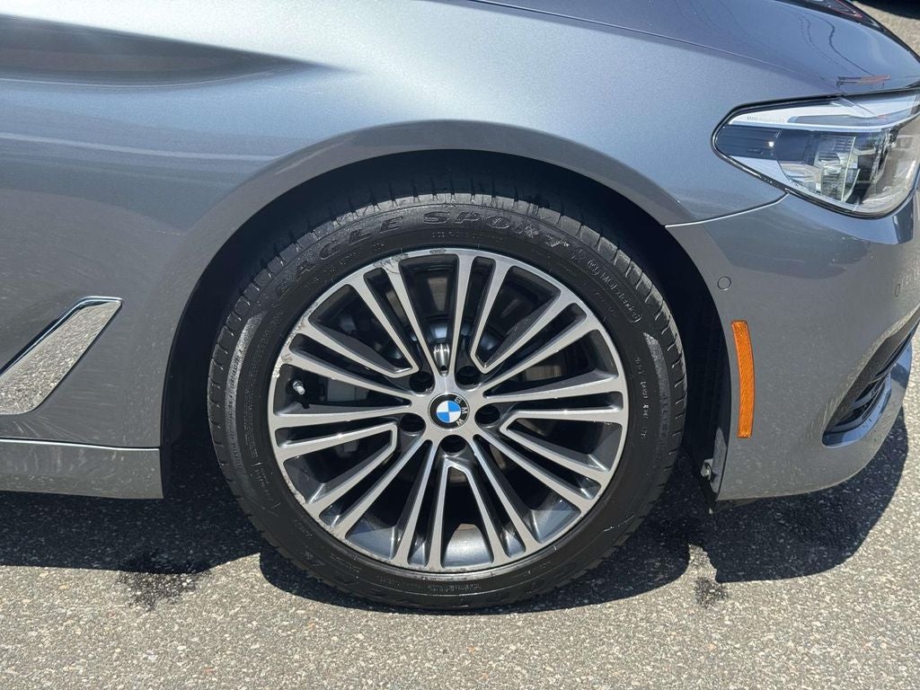 2020 BMW 5 Series 530i xDrive