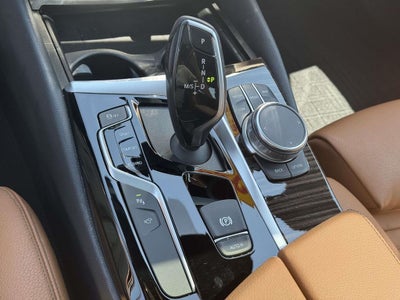 2020 BMW 5 Series 530i xDrive
