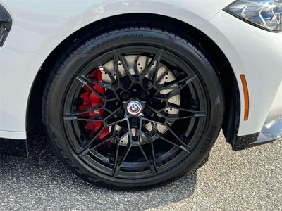 2023 BMW M3 Base