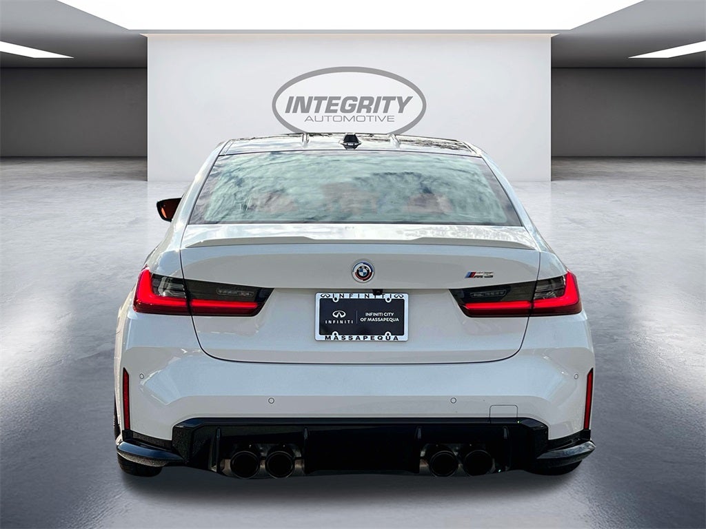 2023 BMW M3 Base