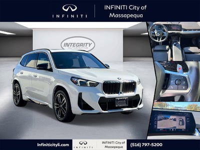 2025 BMW X1 M35i