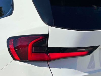 2025 BMW X1 M35i