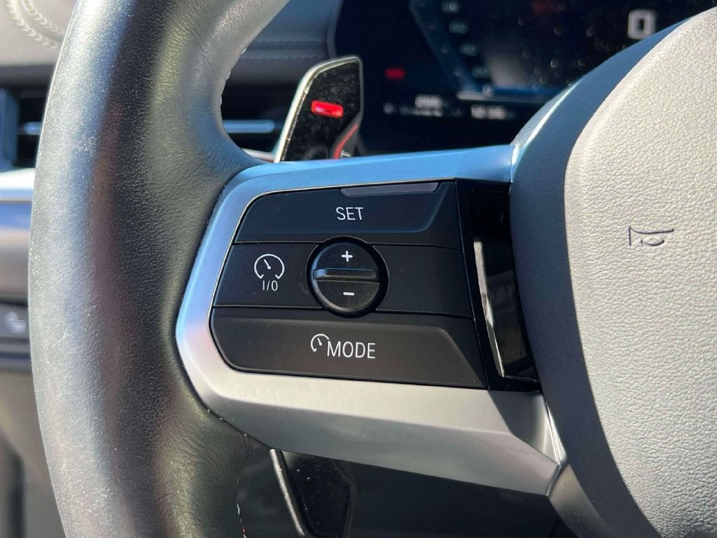 2025 BMW X1 M35i