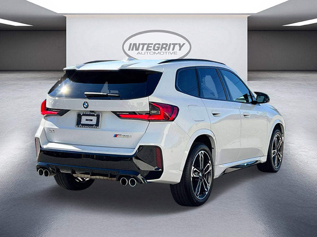 2025 BMW X1 M35i