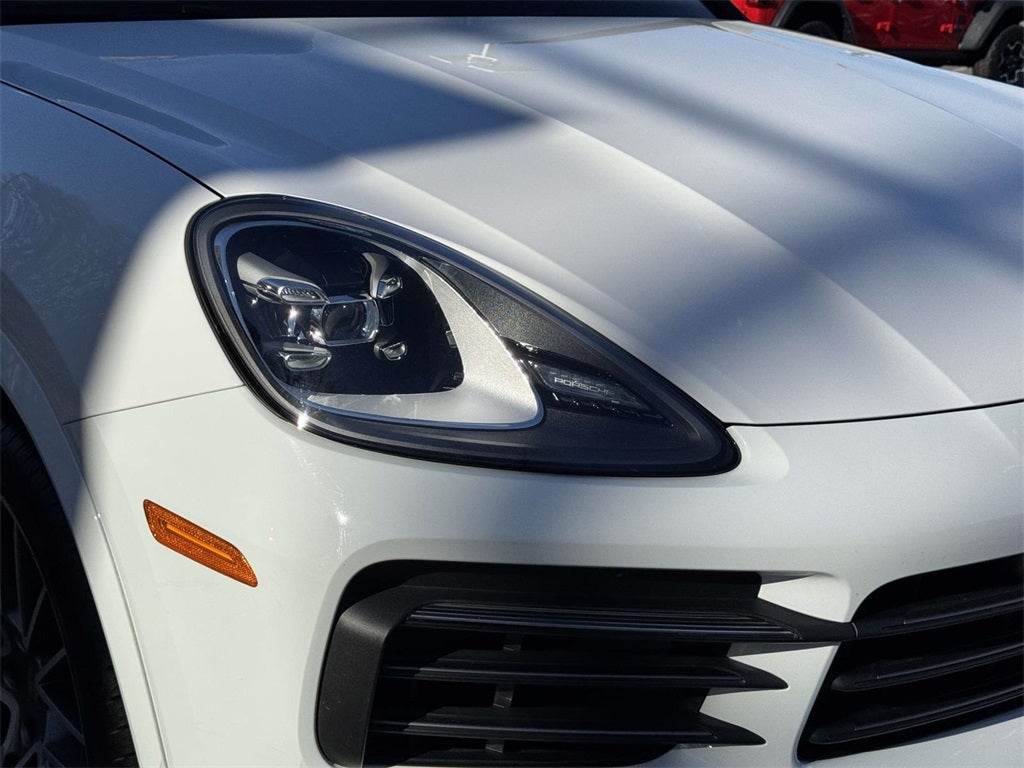 2023 Porsche Cayenne Platinum Edition