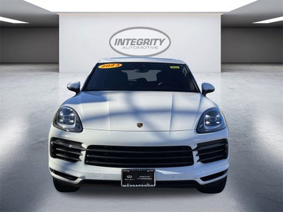 2023 Porsche Cayenne Platinum Edition