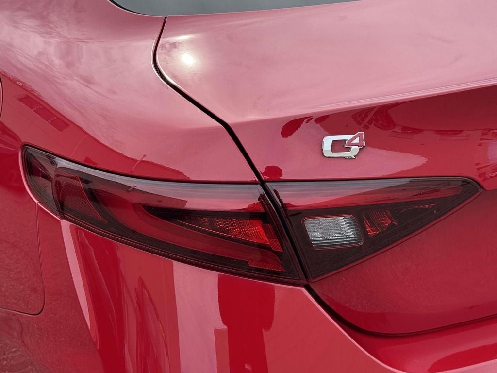 2020 Alfa Romeo Giulia Ti