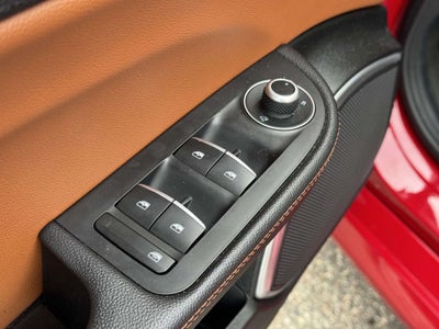 2020 Alfa Romeo Giulia Ti