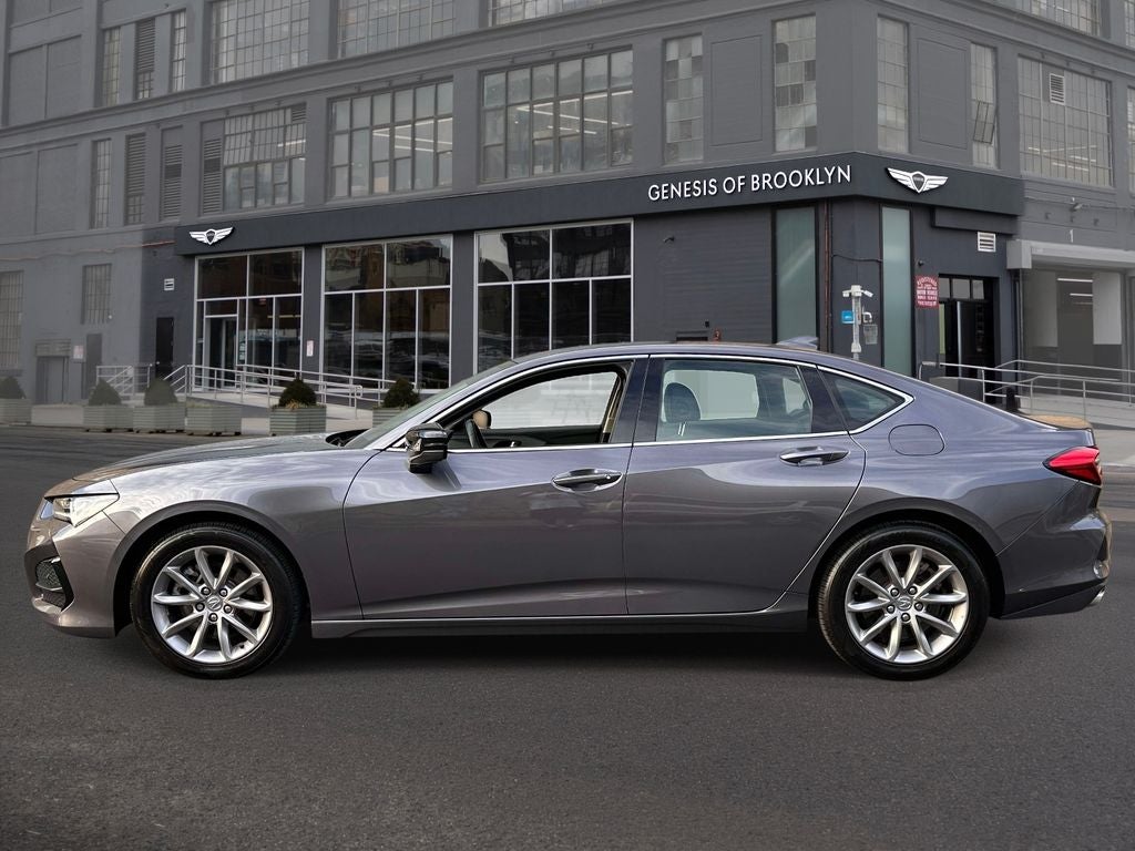 2023 Acura TLX Base