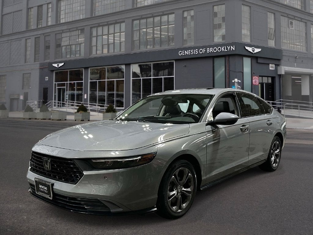 2024 Honda Accord Hybrid EX-L