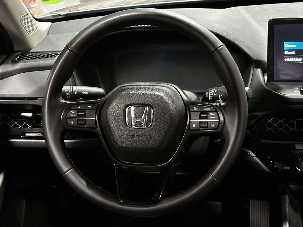 2024 Honda Accord Hybrid EX-L