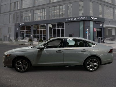 2024 Honda Accord Hybrid EX-L