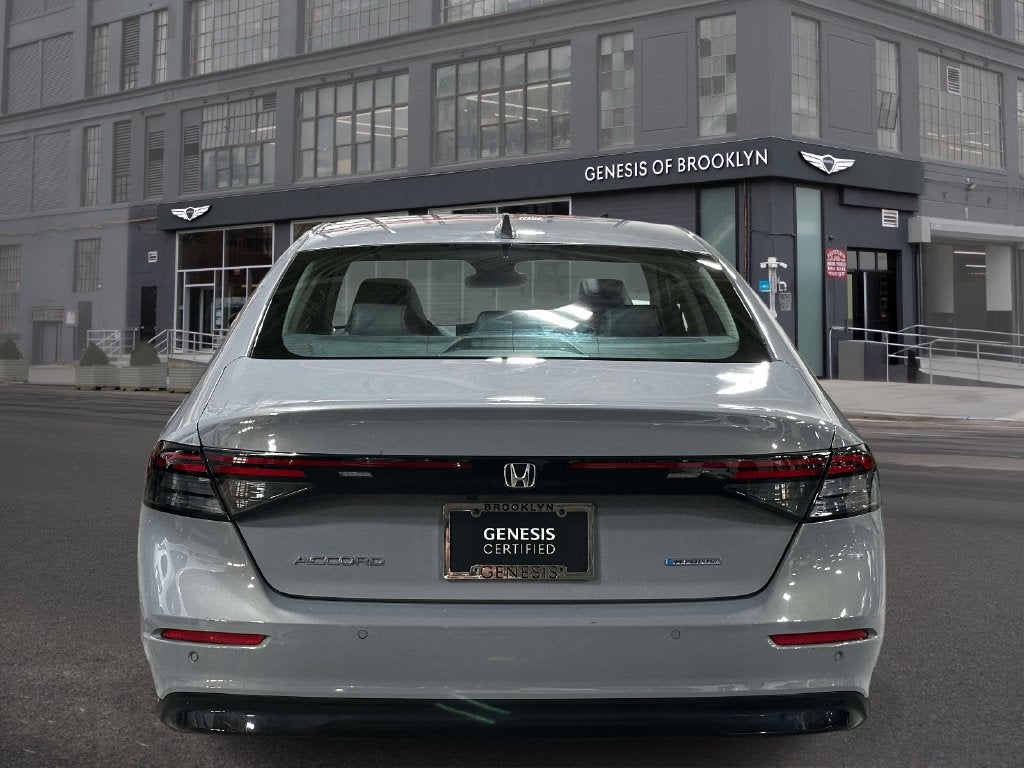 2024 Honda Accord Hybrid EX-L