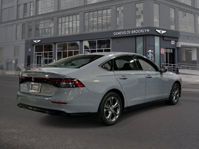 2024 Honda Accord Hybrid EX-L