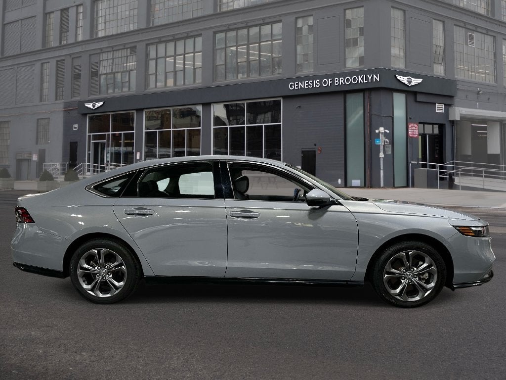 2024 Honda Accord Hybrid EX-L