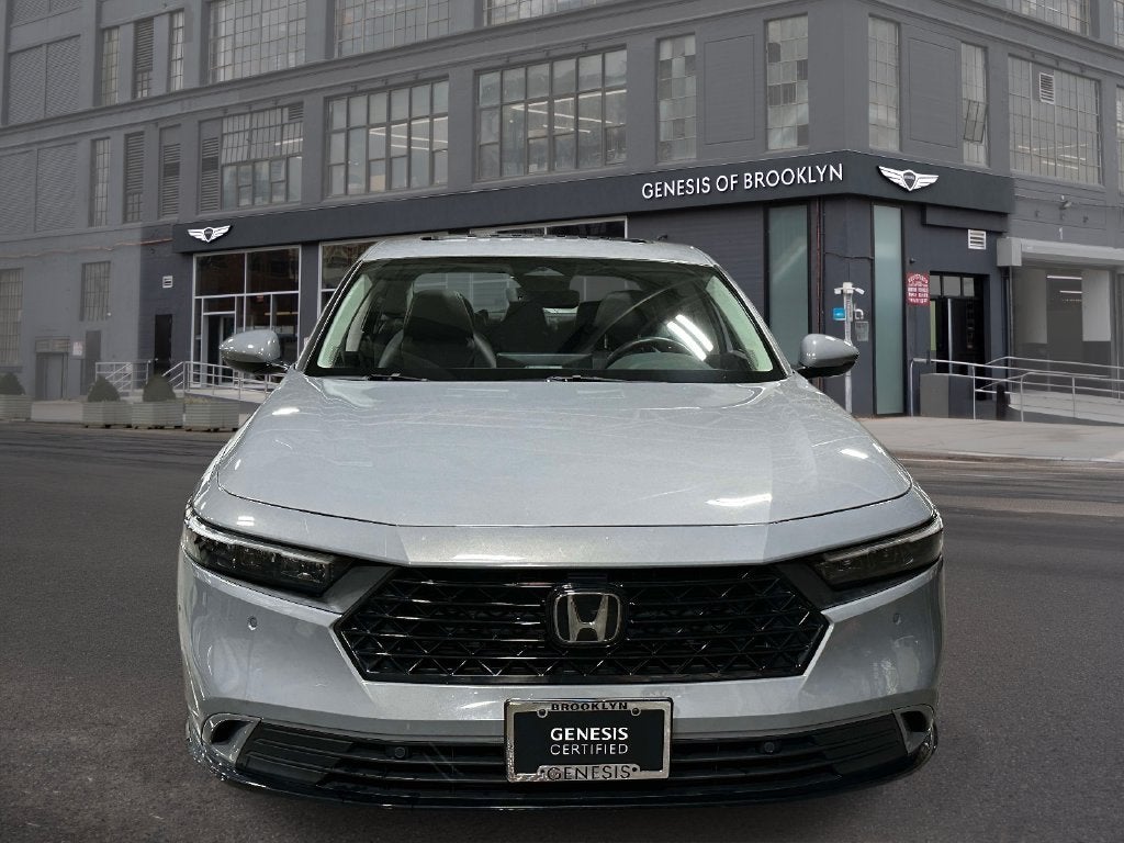 2024 Honda Accord Hybrid EX-L