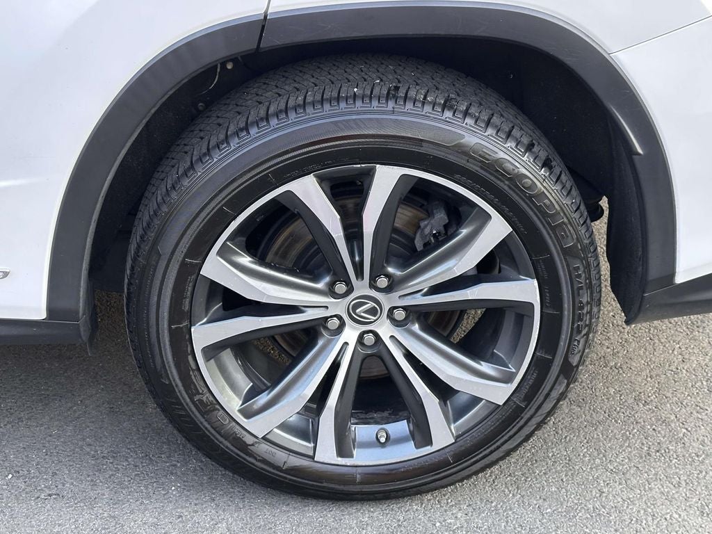 2021 Lexus RX 450h