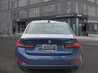 2023 BMW 3 Series 330i xDrive