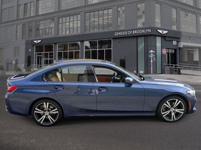 2023 BMW 3 Series 330i xDrive
