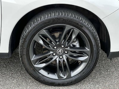 2023 Acura RDX A-Spec Package SH-AWD