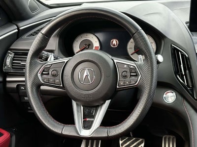 2023 Acura RDX A-Spec Package SH-AWD