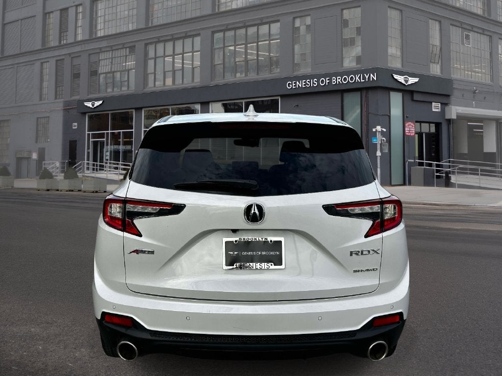 2023 Acura RDX A-Spec Package SH-AWD