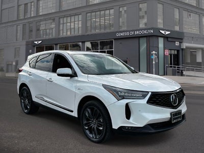 2023 Acura RDX A-Spec Package SH-AWD
