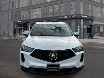 2023 Acura RDX A-Spec Package SH-AWD