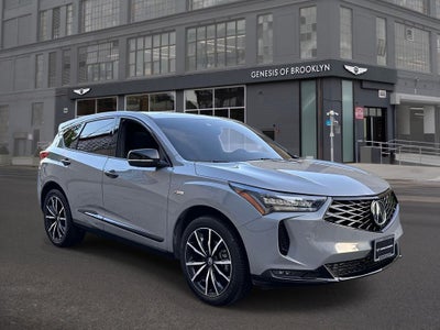 2025 Acura RDX A-Spec Advance Package SH-AWD