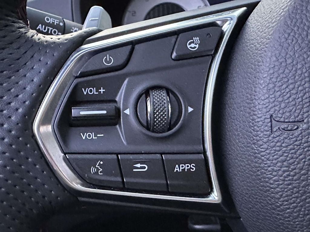 2025 Acura RDX A-Spec Advance Package SH-AWD