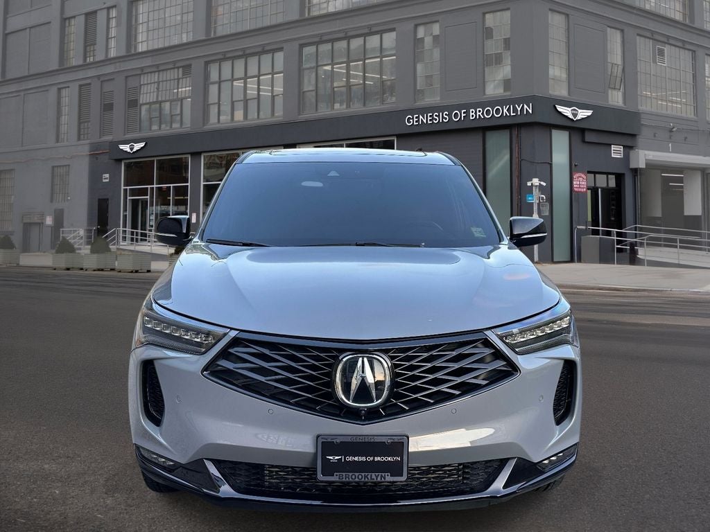2025 Acura RDX A-Spec Advance Package SH-AWD