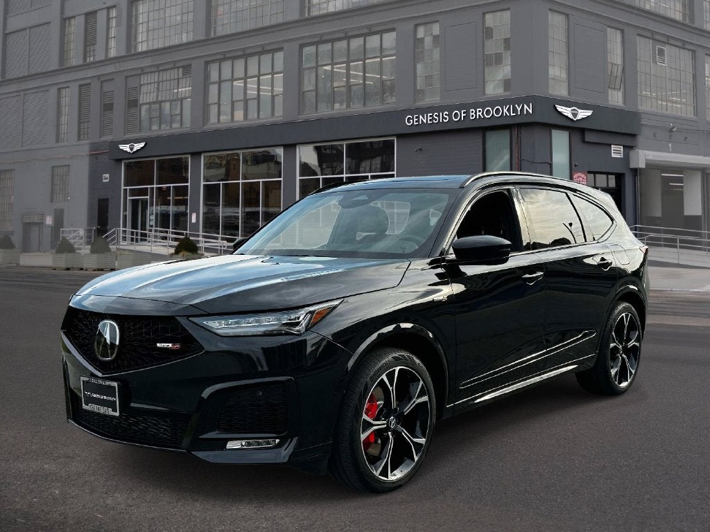 2026 Acura MDX Type S w/Advance Package SH-AWD