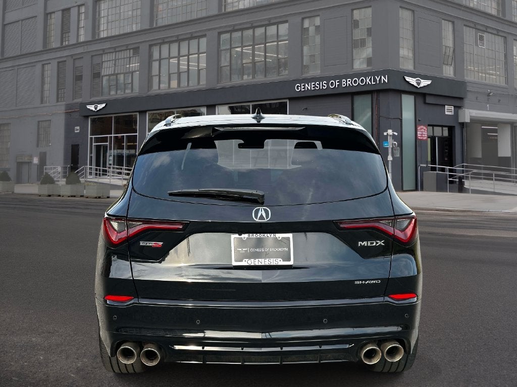 2026 Acura MDX Type S w/Advance Package SH-AWD